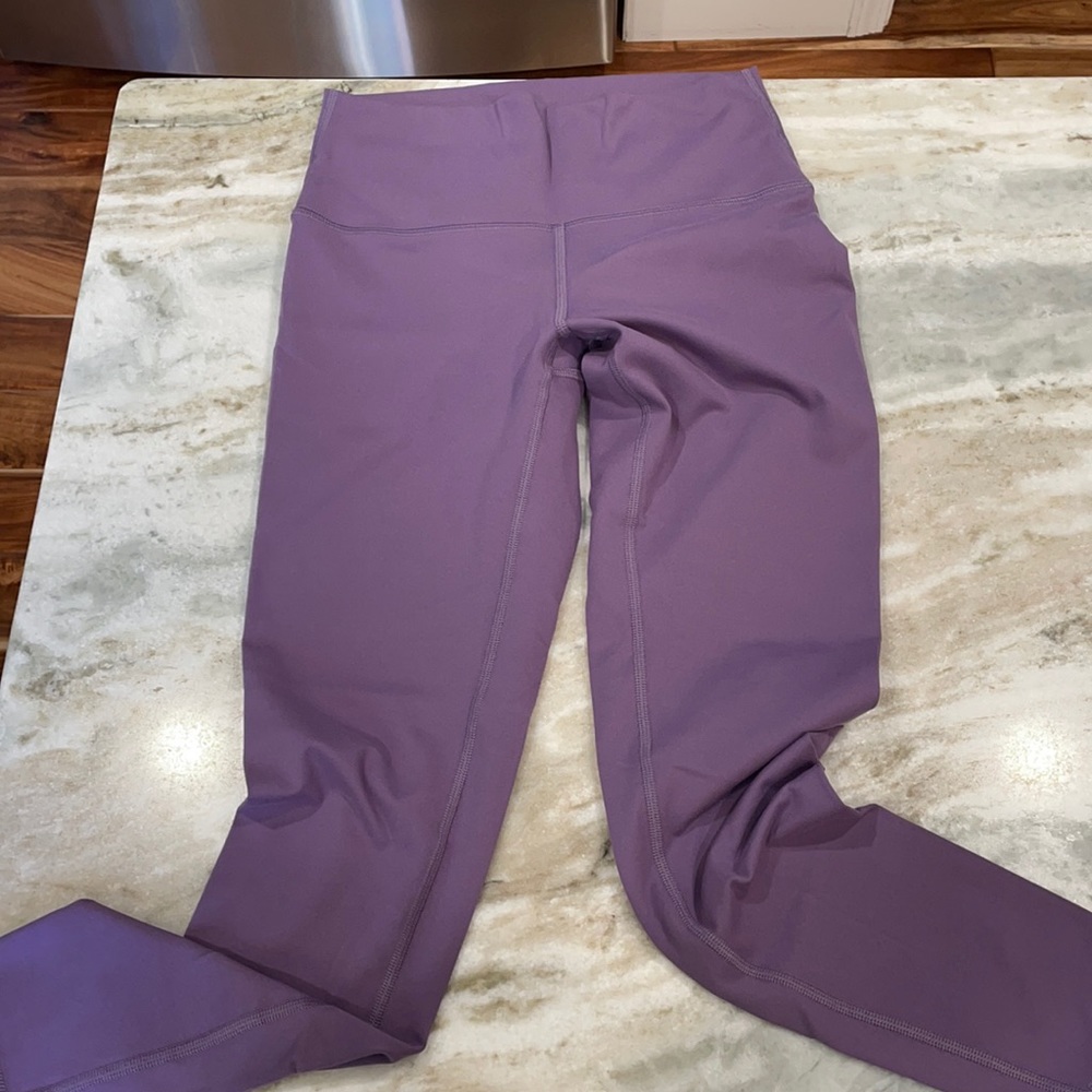 Fleo Romey Leggings Orchid Mist 25”